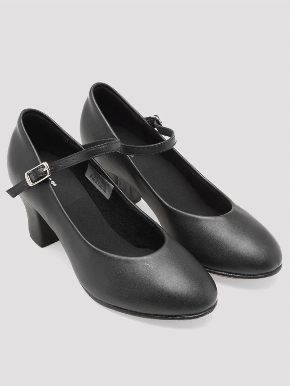 Bloch character Shoes